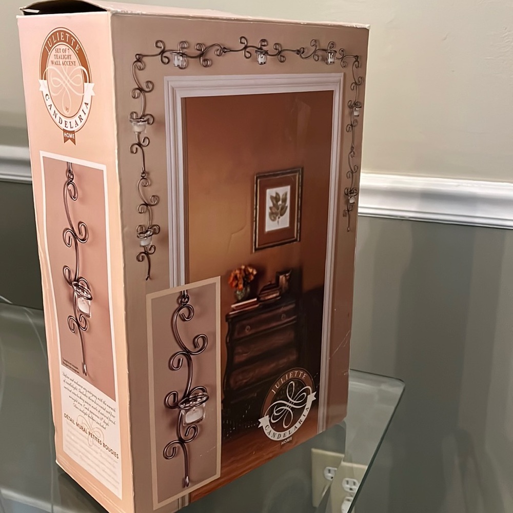 Candle Holder